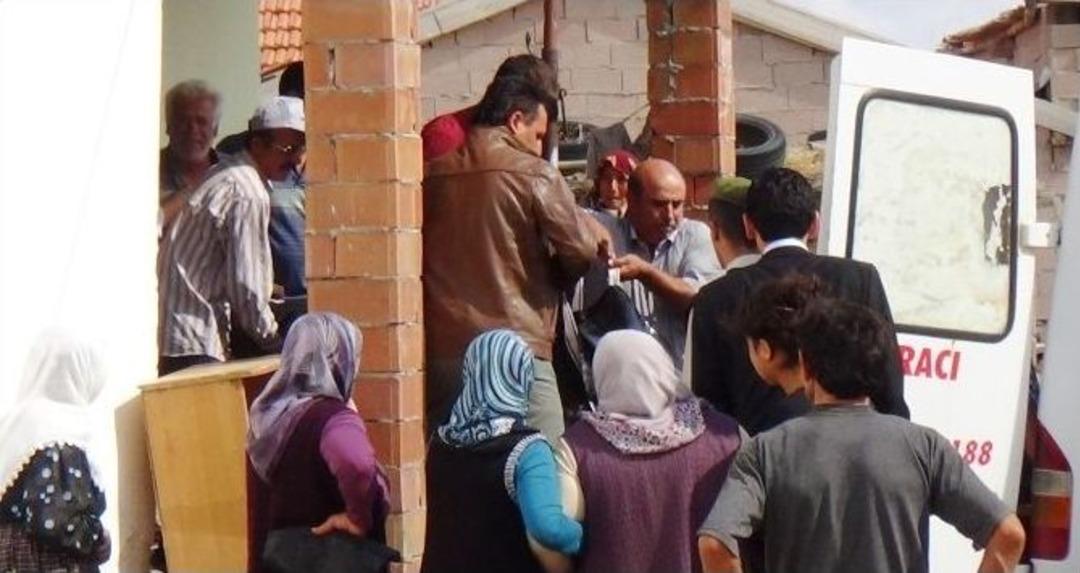 Sevdiği Kızı Alamayınca İntihar Etti