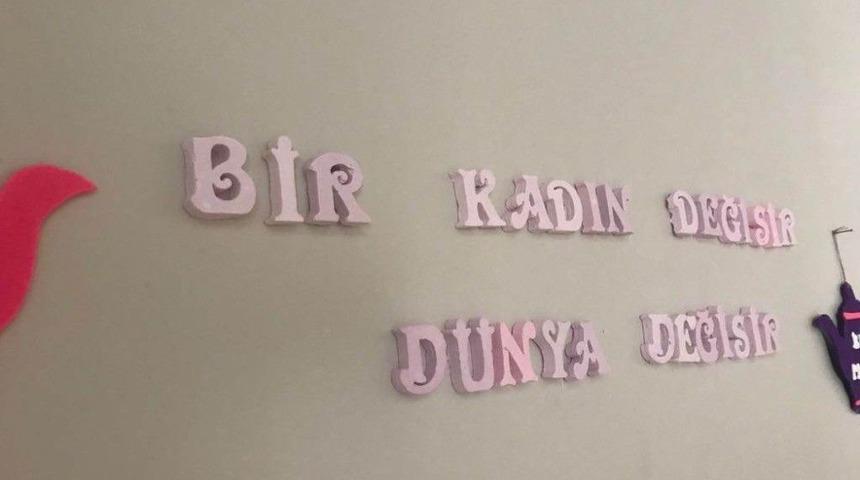 Tunceli’de, “bir Kadın Değişir Dünya Değişir” Projesi