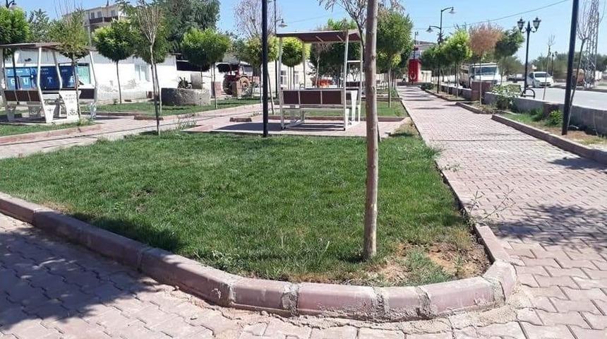 Şehit Ömer Halisdemir’in İsmi Parka Verildi