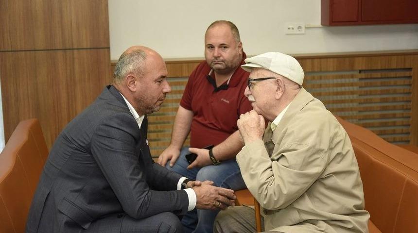 Togar: “çıtayı Daha Da Üst Seviyelere Taşıyoruz"