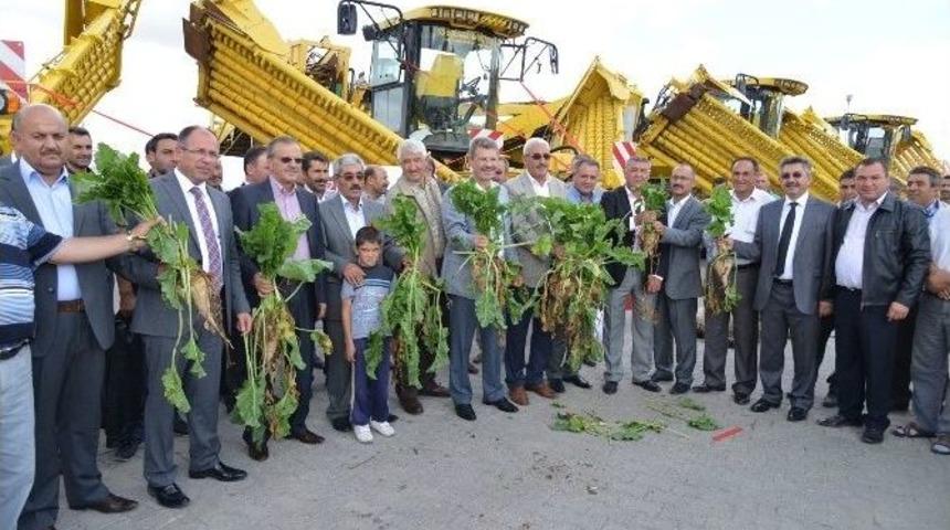 Kayseri Şeker&rsquo;den Erozyon &Ouml;nleyici Girişim