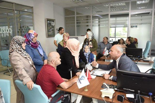 Togar: “çıtayı Daha Da Üst Seviyelere Taşıyoruz