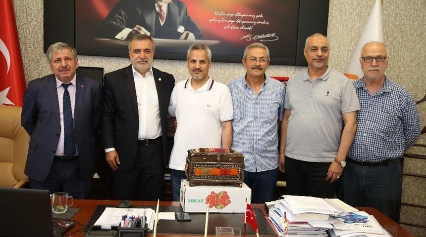 Suudi Yatırımcıdan Tokat Suyuna 20 Milyon Liralık Yatırım