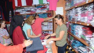 Velilerin Alışveriş Telaşı