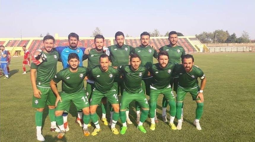 Hazırlık Ma&ccedil;ında Birbirlerini &Uuml;zmediler