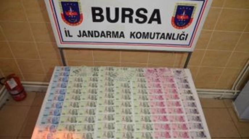 Jandarmadan Bayram &Ouml;ncesi Sahte Para Operasyonu