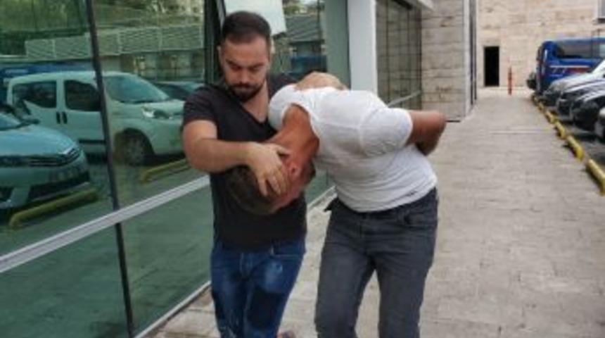 G&uuml;nl&uuml;k Kiralık Evde Uyuşturucu Ticareti