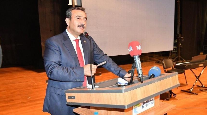 Yılmaz G&uuml;ney&rsquo;e &Ccedil;ukurova&rsquo;da Anma Etkinliği