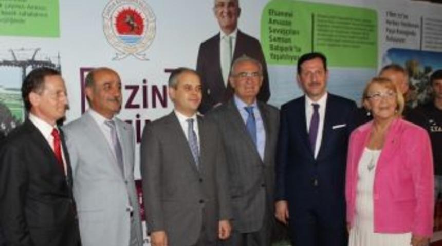 Başkan Yılmaz&rsquo;dan Tanıtım G&uuml;nleri İ&ccedil;in Yeni &Ouml;neri