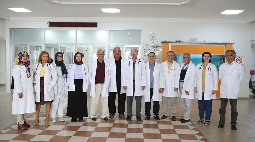 Büyükşehir Tıp Merkezi Güçleniyor