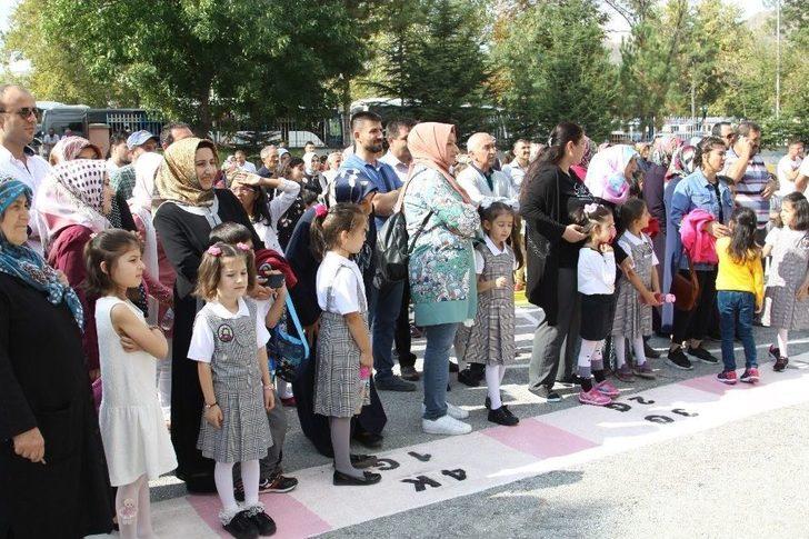 Çankırı’da Öğrencilerin ’uyum’ Heyecanı G4