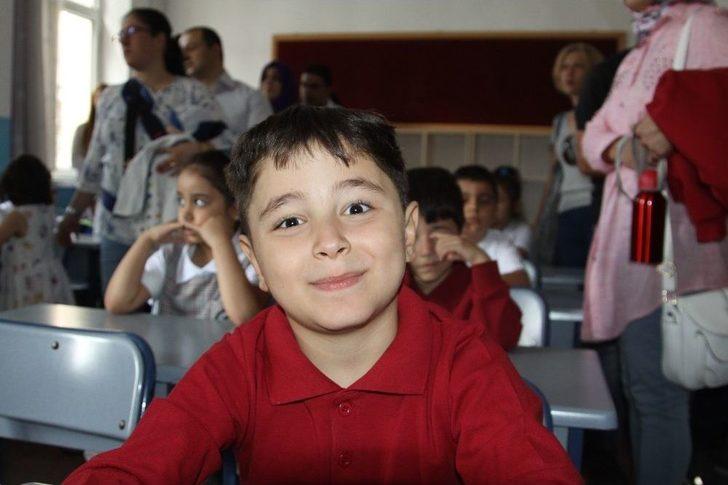 Çankırı’da Öğrencilerin ’uyum’ Heyecanı G5