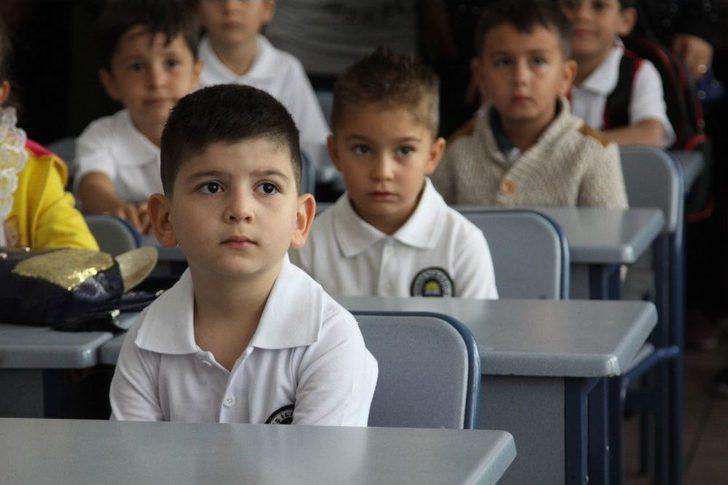 Çankırı’da Öğrencilerin ’uyum’ Heyecanı G1