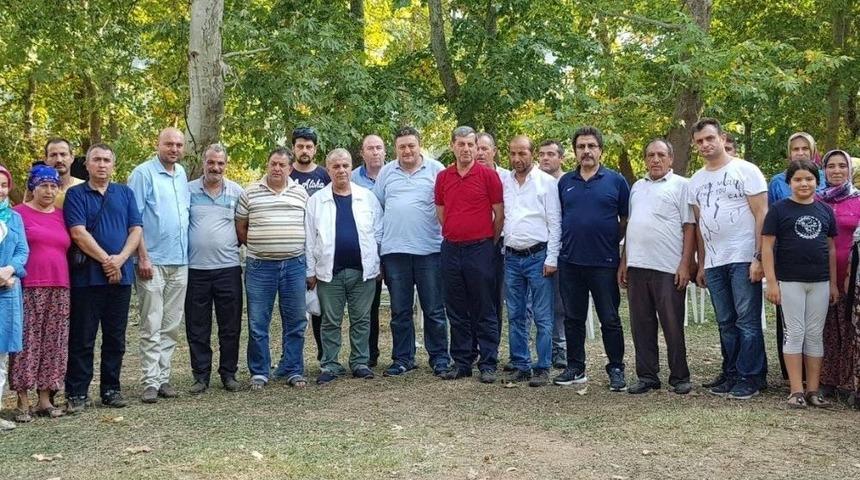 Simav Öreyler’de Birliktelik Günü Etkinliği