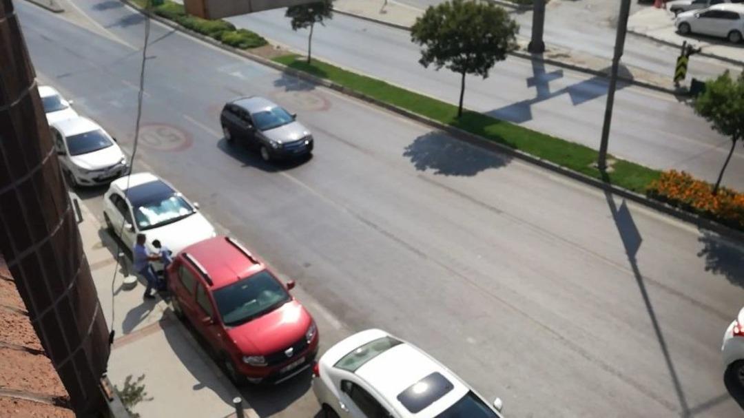 &Ccedil;alıntı Motorla Kaza Yapan &Ccedil;ocuklar, Gizlendikleri Yerde Kıskıvrak Yakalandı