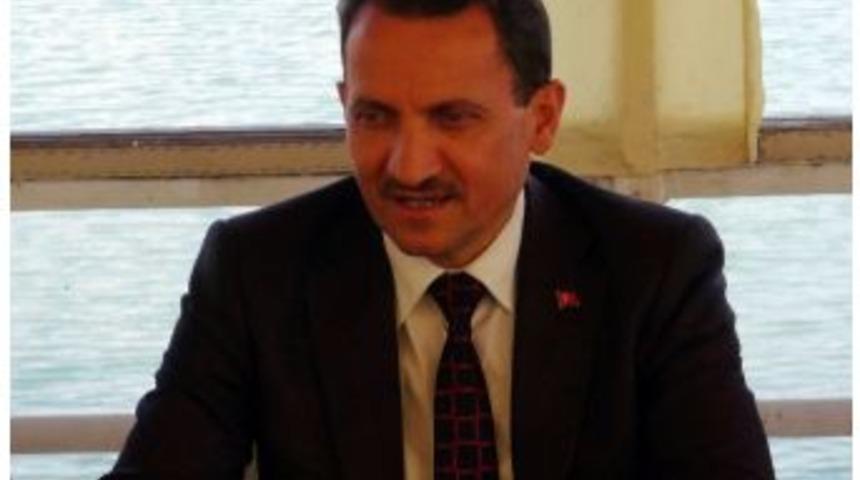 Bik Genel M&uuml;d&uuml;r&uuml; Atalay Antalya&rsquo;ya Geliyor