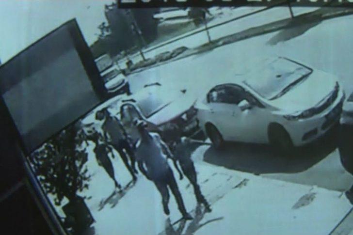 Çalıntı Motorla Kaza Yapan Çocuklar, Gizlendikleri Yerde Kıskıvrak Yakalandı G5