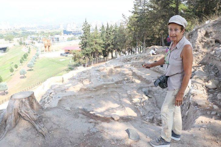 Yumuktepe’de 8 Bin 600 Yıllık Ok Ucu Bulundu G4