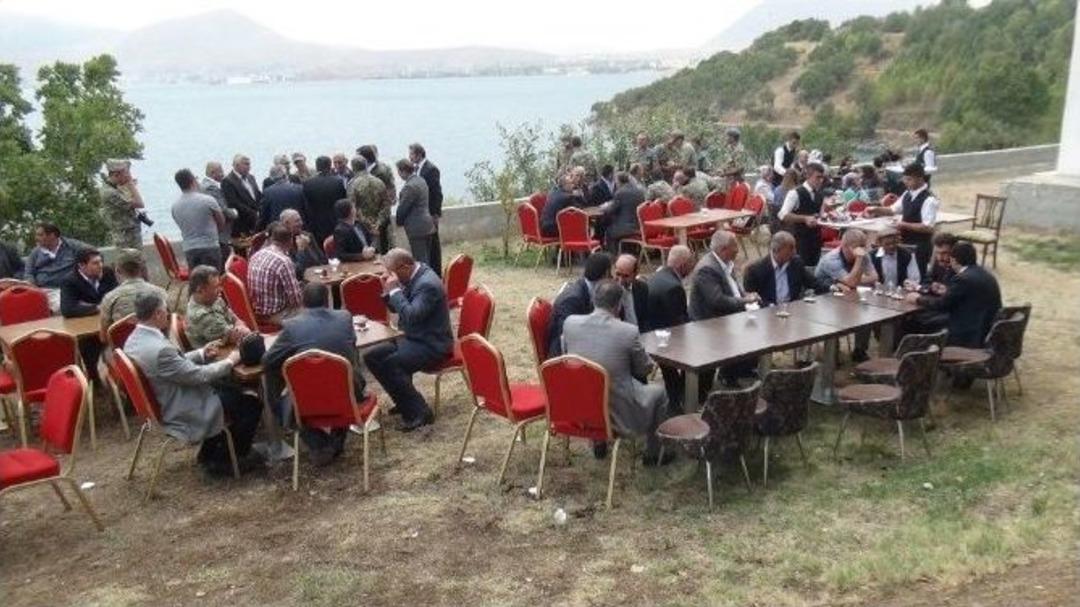 Tatvan&rsquo;da Gaziler G&uuml;n&uuml; Kutlaması