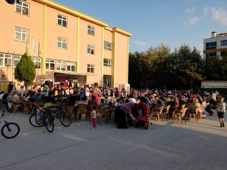 Geleneksel Sokak Oyunları Şenliği Çocuklarla Buluştu G4