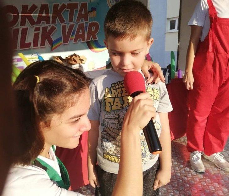 Geleneksel Sokak Oyunları Şenliği Çocuklarla Buluştu G5