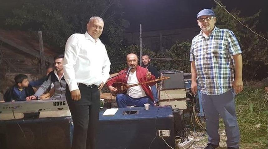 Almanyalı İş Adamı Köyüne Çocuk Oyun Parkı Yaptı