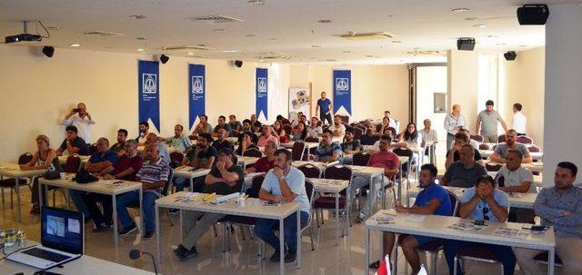 Mmo Antalya’dan Sertifikalı Eğitim Semineri