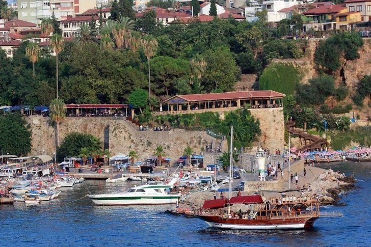Antalya’ya Yerli Turist Dopingi G5