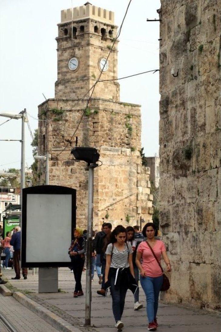 Antalya’ya Yerli Turist Dopingi G1