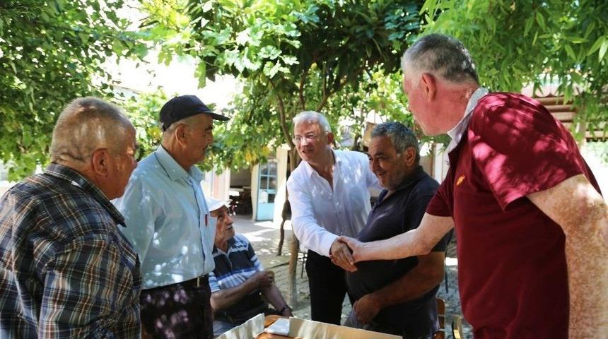 Torbalı&rsquo;daki Keşkek Festivali Onlarca Kişiyi Bir Araya Getirecek