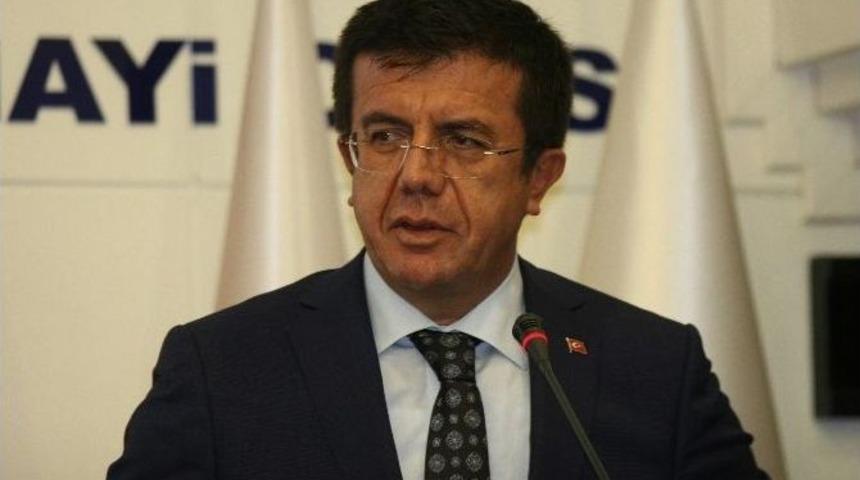 Ekonomi Bakanı Zeybekci: &ldquo;deik&rsquo;te Atama Yok&rdquo;
