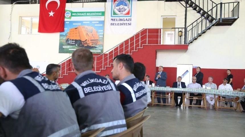 Alın Terleri Kurumadan 3. D&ouml;nem İkramiyelerini Aldılar