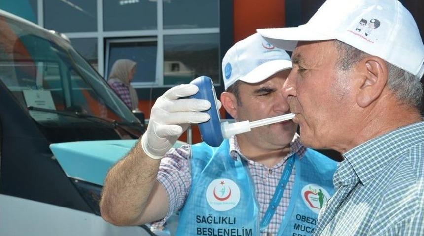 Halk Sağlığı Haftası Etkinlikleri Devam Ediyor