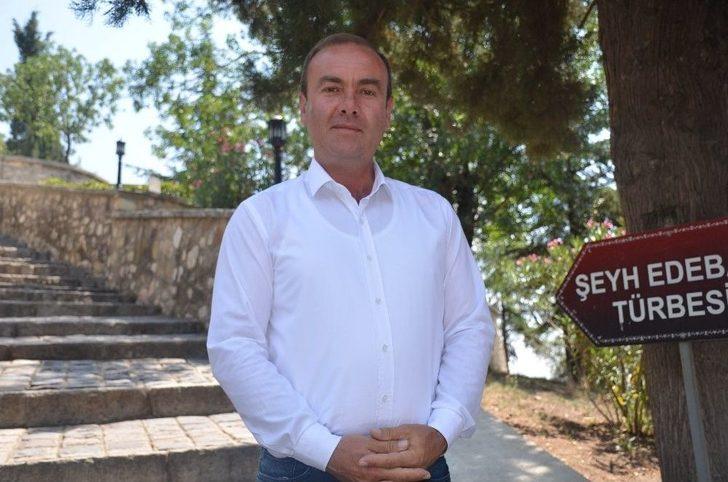 (özel) Bayram Tatilinde Şeyh Edebali Türbesi’ni Binlerce Kişi Ziyaret Etti G2