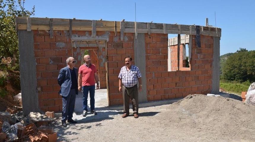 Verem Savaş Derneği Kurban Bayramı’nda Yardımlarını Sürdürdü