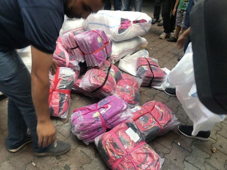 İstanbul’da Sahte Çanta Ve Kalemlik Operasyonu G2