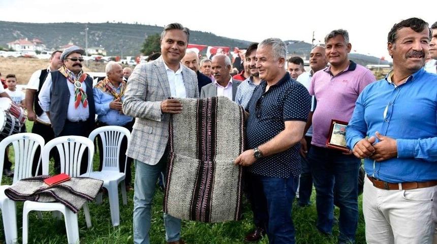 Başkan Uysal: “yörük Çadırlarını Asla Kaldırmayalım”