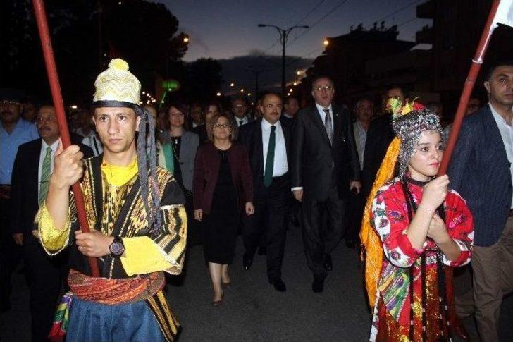 9. Uluslararası Antepfıstığı Kültür Ve Sanat Festivali G1