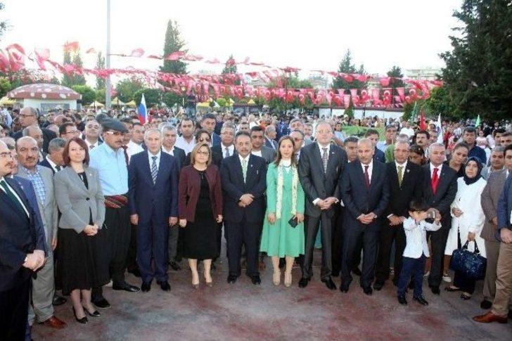 9. Uluslararası Antepfıstığı Kültür Ve Sanat Festivali G3