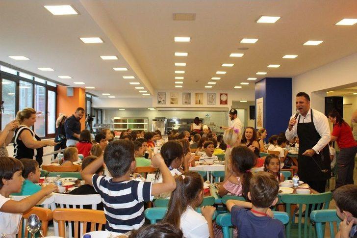 İlk Ders Gününde Operalı Sürpriz G3