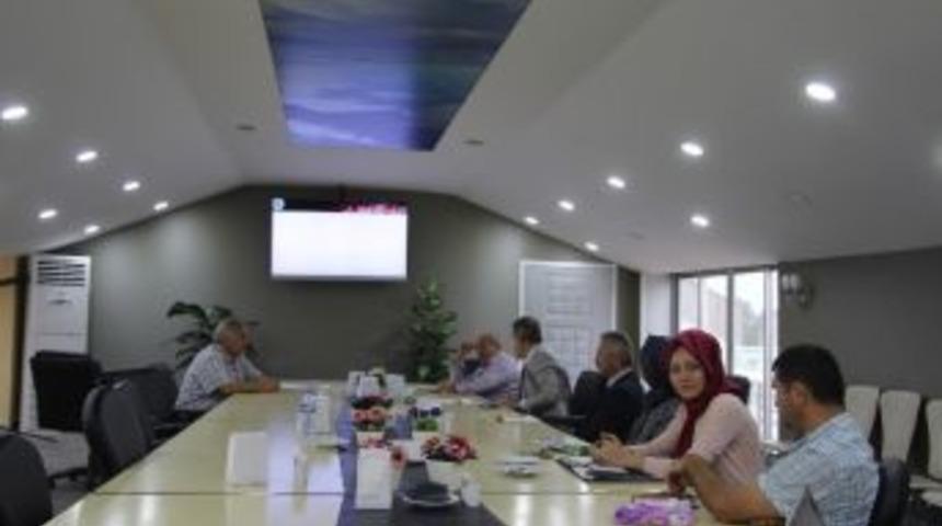 Hendek Belediyesi Stratejik Plan Toplantısı Ger&ccedil;ekleşti