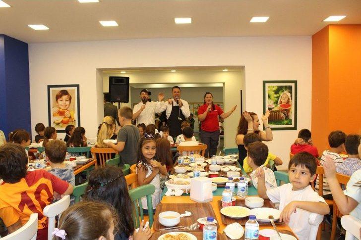 İlk Ders Gününde Operalı Sürpriz G5