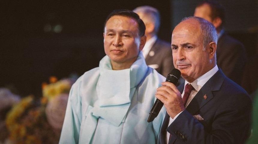 Başkan Akgün, Güney Kore’de Türkiye’yi Temsil Edecek