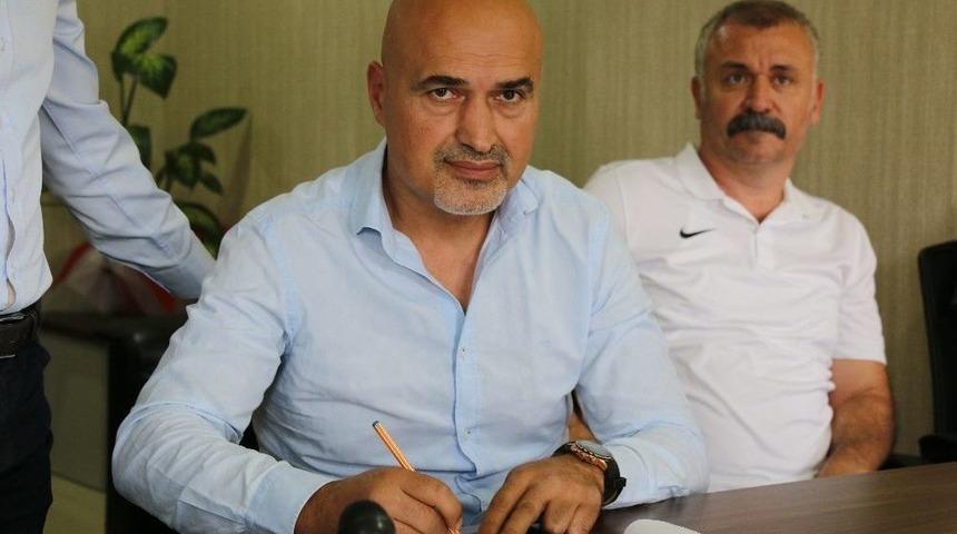 Levent Açıkgöz Karabükspor’a Geri Döndü
