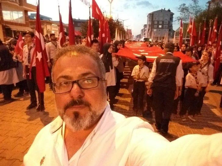 Ünlü Şaire Malazgirt’te Büyük İlgi G1