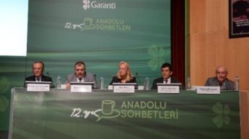 Garanti Anadolu Sohbetlerinin 95. Toplantısı Bing&ouml;l&rsquo;de Yapıldı