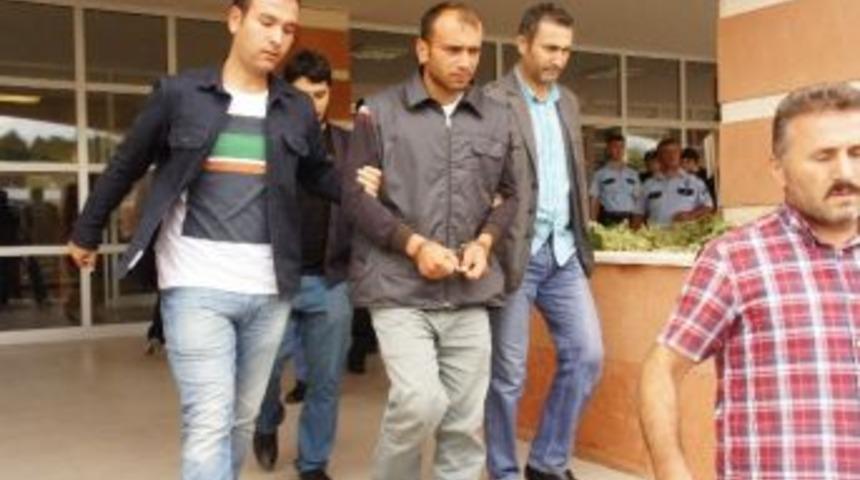 Cinayet Zanlısı Tutuklandı