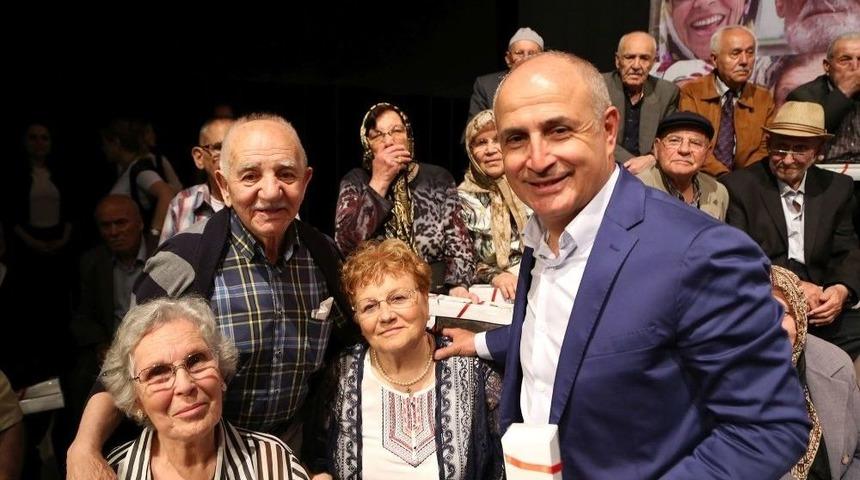 Büyükçekmece’nin Büyükleri Son Kez Objektiflerin Karşısında