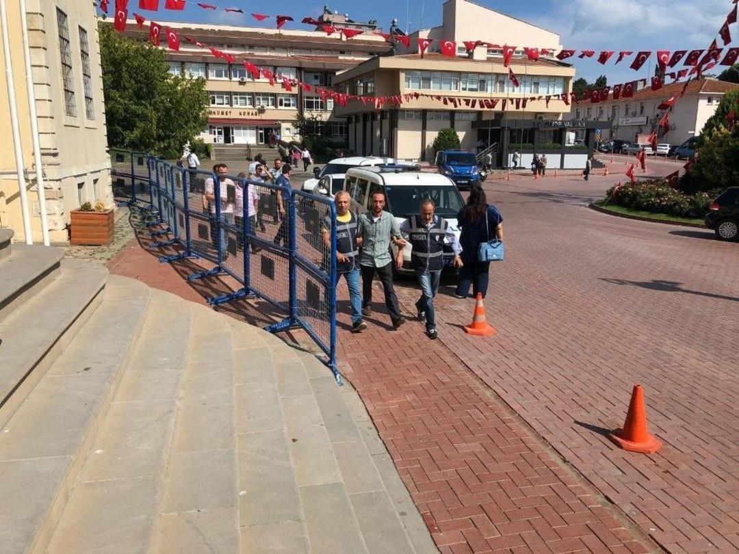 Sinop&rsquo;taki Afgan Cinayeti Zanlısı Adliyede