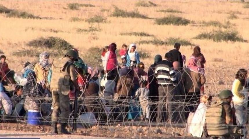 Işid&rsquo;den Ka&ccedil;ış S&uuml;r&uuml;yor